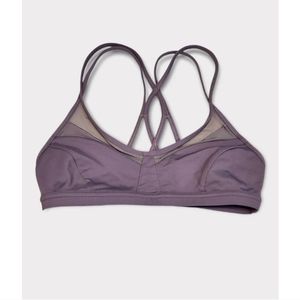 Size 4 - Lululemon Deep Stretch Bra